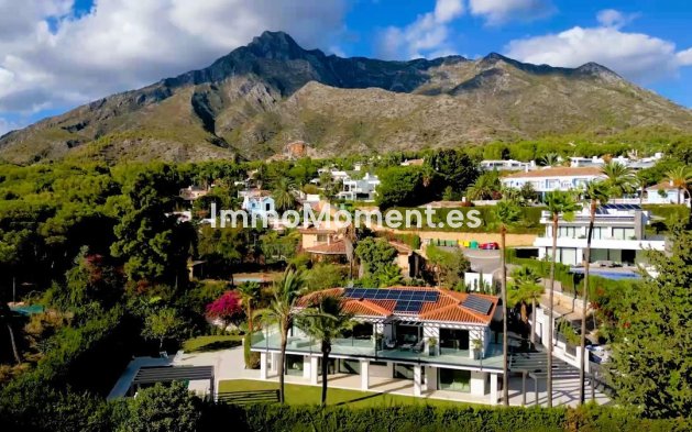 Villa independiente - Reventa - Marbella - The Golden Mile