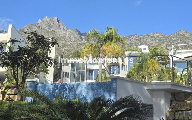 Villa independiente - Reventa - Marbella - The Golden Mile
