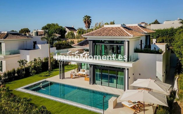 Villa independiente - Reventa - Marbella - The Golden Mile