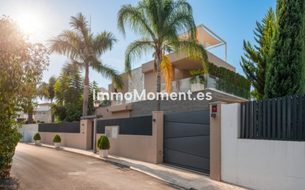 Villa independiente - Reventa - Marbella - The Golden Mile