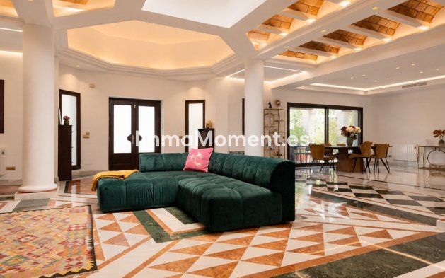 Villa independiente - Reventa - Marbella - The Golden Mile