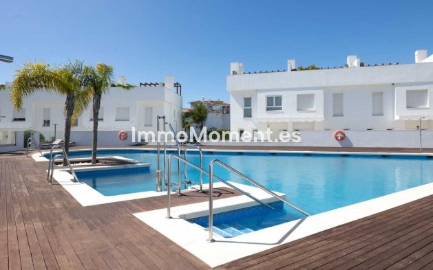 Villa independiente - Reventa - Mijas - Calahonda