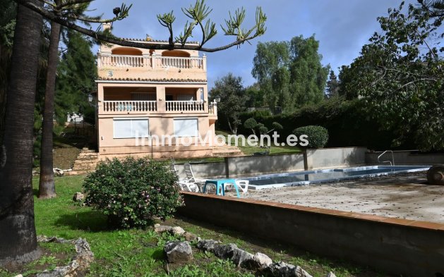 Villa independiente - Reventa - Mijas - Campo Mijas