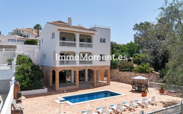 Villa independiente - Reventa - Mijas - Cerros del Aguila