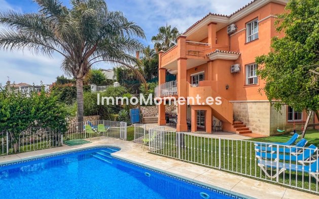 Villa independiente - Reventa - Mijas - Cerros del Aguila