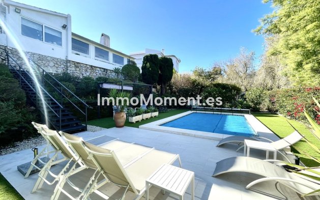 Villa independiente - Reventa - Mijas - Cerros del Aguila