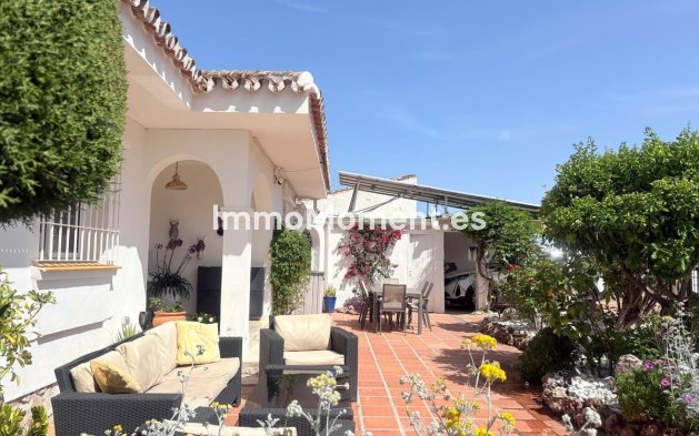 Villa independiente - Reventa - Mijas - Cerros del Aguila