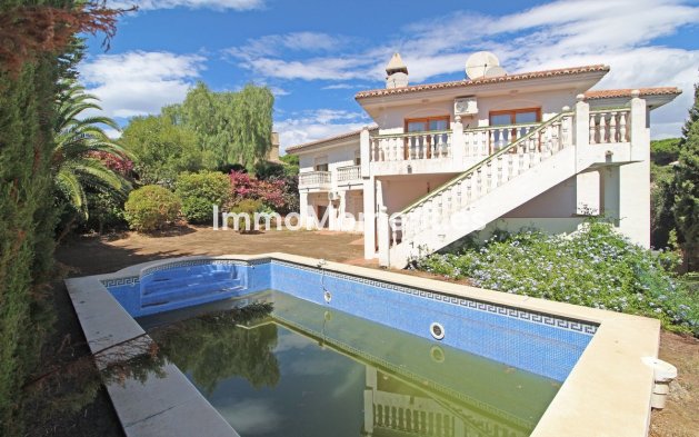 Villa independiente - Reventa - Mijas Costa - Calahonda