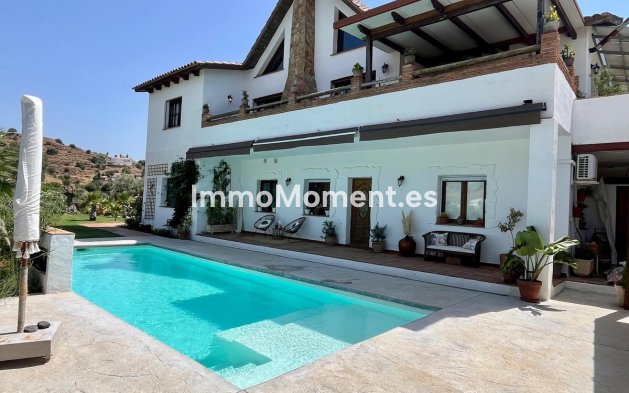 Villa independiente - Reventa - Mijas Costa - La Cala de Mijas