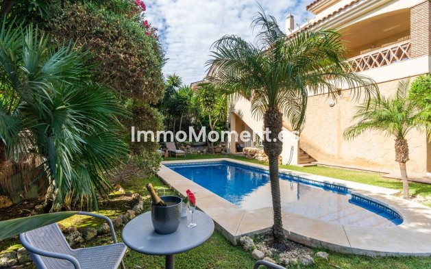 Villa independiente - Reventa - Mijas Costa - Riviera Del Sol