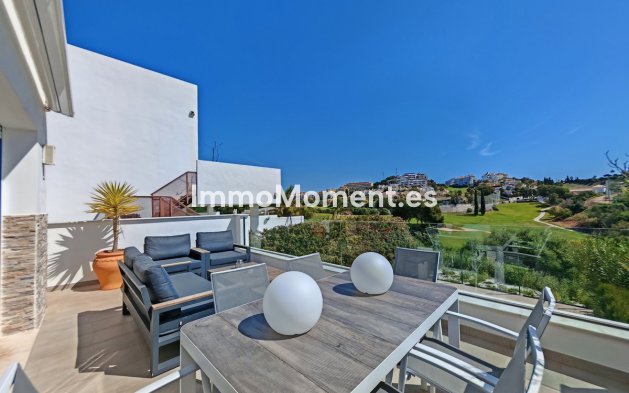 Villa independiente - Reventa - Mijas Costa - Riviera Del Sol