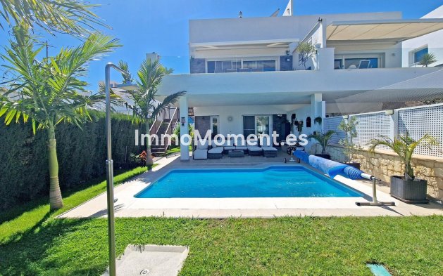 Villa independiente - Reventa - Mijas Costa - Riviera Del Sol