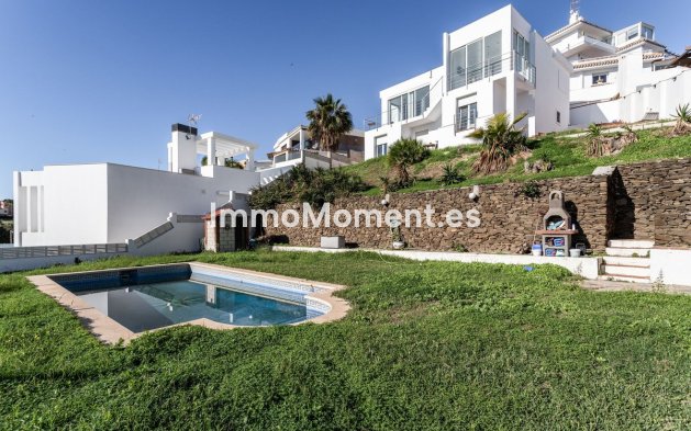 Villa independiente - Reventa - Mijas - El Faro