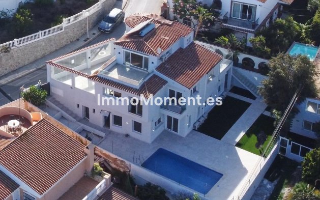 Villa independiente - Reventa - Mijas - El Faro