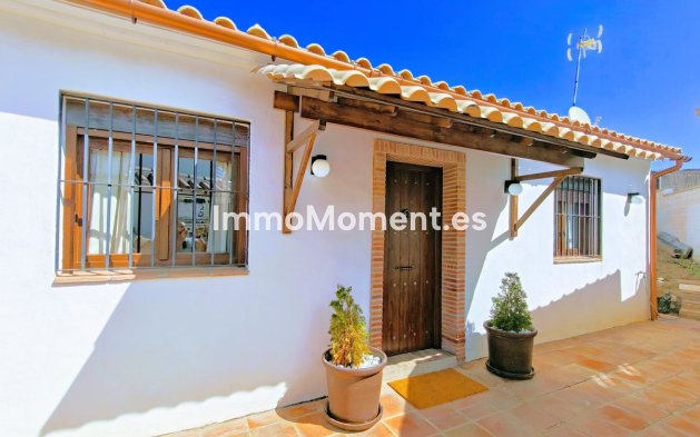 Villa independiente - Reventa - Mijas - El Faro