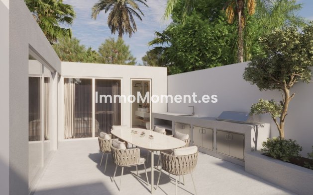 Villa independiente - Reventa - Mijas - El Faro