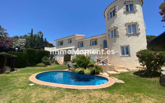 Villa independiente - Reventa - Mijas - El Faro