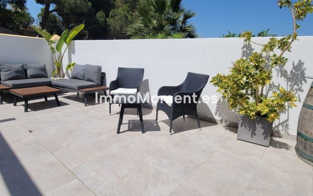 Villa independiente - Reventa - Mijas - El Faro