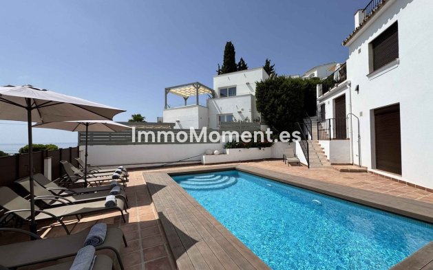Villa independiente - Reventa - Mijas - La Cala de Mijas
