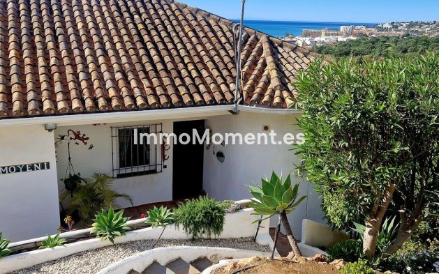 Villa independiente - Reventa - Mijas - La Cala de Mijas