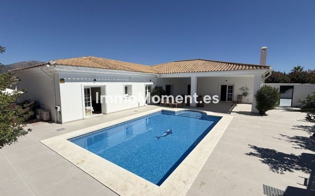 Villa independiente - Reventa - Mijas - La Cala Golf