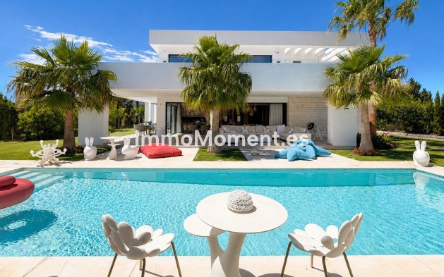 Villa independiente - Reventa - Mijas - La Cala Golf
