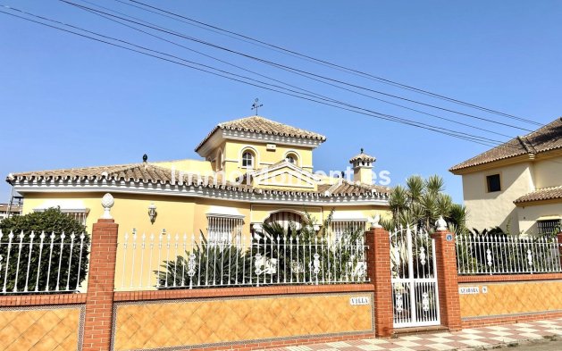 Villa independiente - Reventa - Mijas - Las Lagunas de Mijas