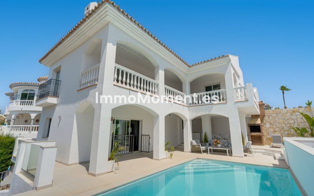 Villa independiente - Reventa - Mijas - Mijas Centro