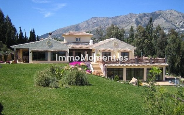 Villa independiente - Reventa - Mijas - Mijas Centro