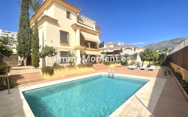 Villa independiente - Reventa - Mijas - Mijas Centro