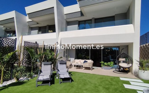 Villa independiente - Reventa - Mijas - Mijas Centro