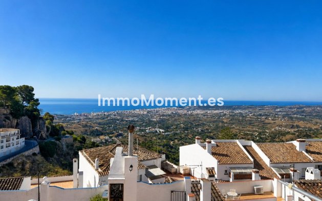 Villa independiente - Reventa - Mijas - Mijas Centro