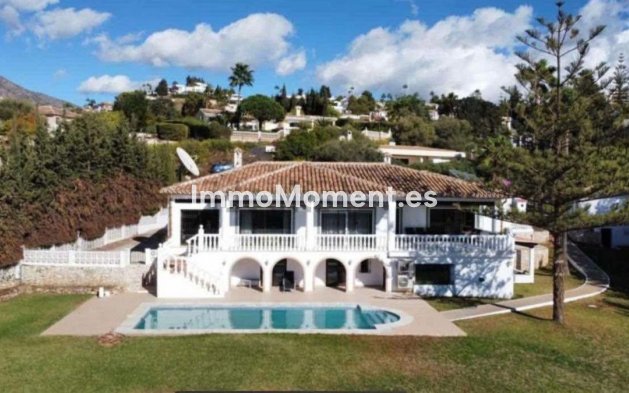 Villa independiente - Reventa - Mijas - Mijas Centro