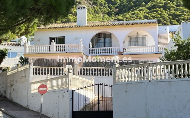 Villa independiente - Reventa - Mijas - Mijas Centro