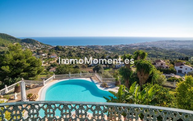 Villa independiente - Reventa - Mijas - Mijas Centro