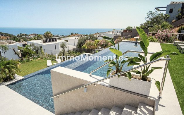 Villa independiente - Reventa - Mijas - Mijas Centro