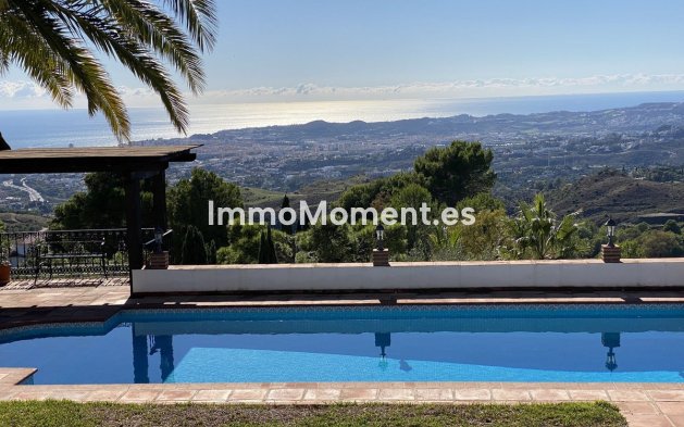 Villa independiente - Reventa - Mijas - Mijas Centro