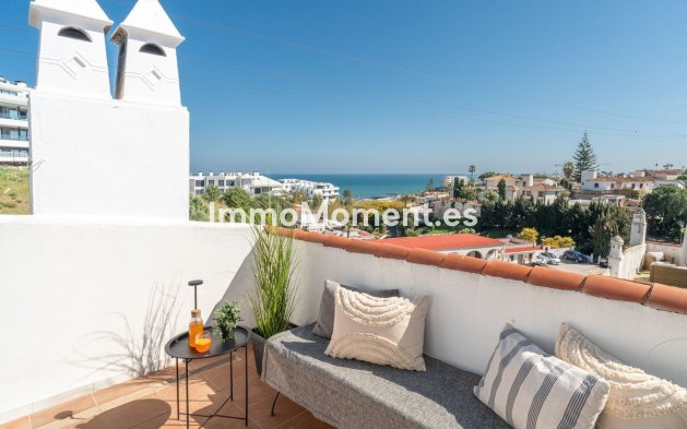 Villa independiente - Reventa - Mijas - Mijas Centro