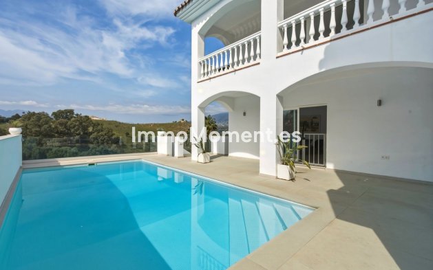 Villa independiente - Reventa - Mijas - Mijas Centro