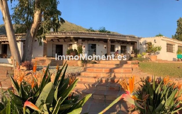 Villa independiente - Reventa - Mijas - Mijas Centro