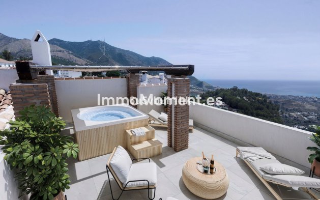 Villa independiente - Reventa - Mijas - Mijas Centro