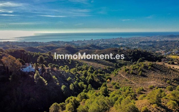 Villa independiente - Reventa - Mijas - Mijas Centro