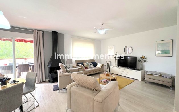 Villa independiente - Reventa - Mijas - Mijas Centro
