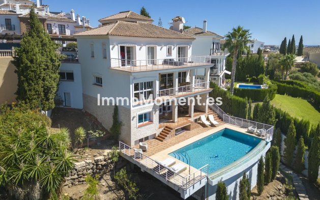 Villa independiente - Reventa - Mijas - Mijas Centro