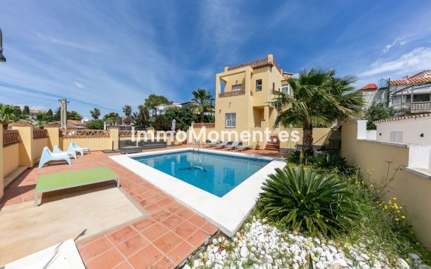 Villa independiente - Reventa - Mijas - Mijas Centro