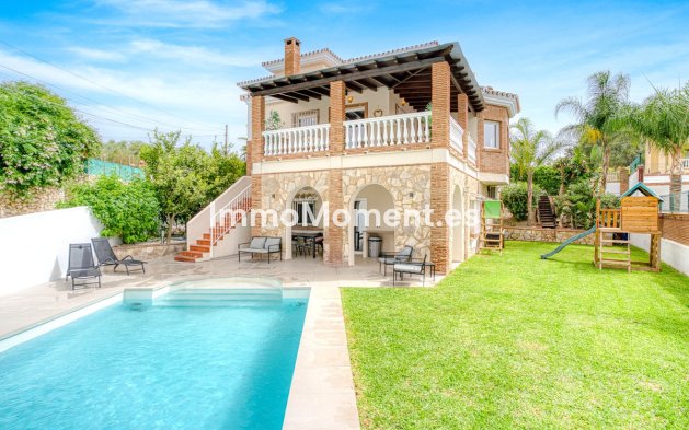 Villa independiente - Reventa - Mijas - Mijas Centro