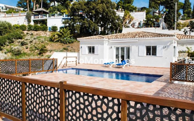Villa independiente - Reventa - Mijas - Mijas Centro
