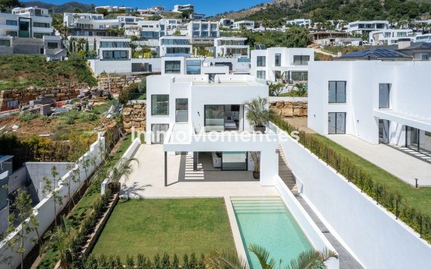 Villa independiente - Reventa - Mijas - Mijas Centro