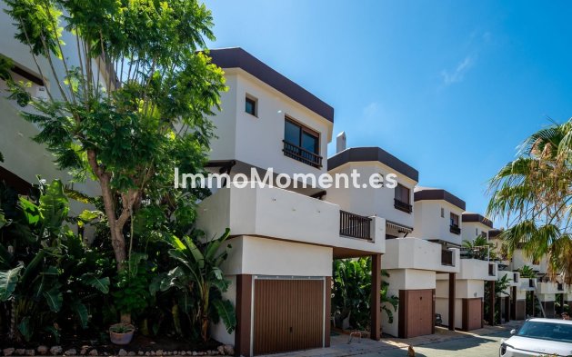 Villa independiente - Reventa - Mijas - Mijas Centro