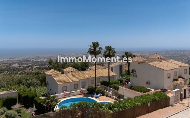 Villa independiente - Reventa - Mijas - Mijas Centro